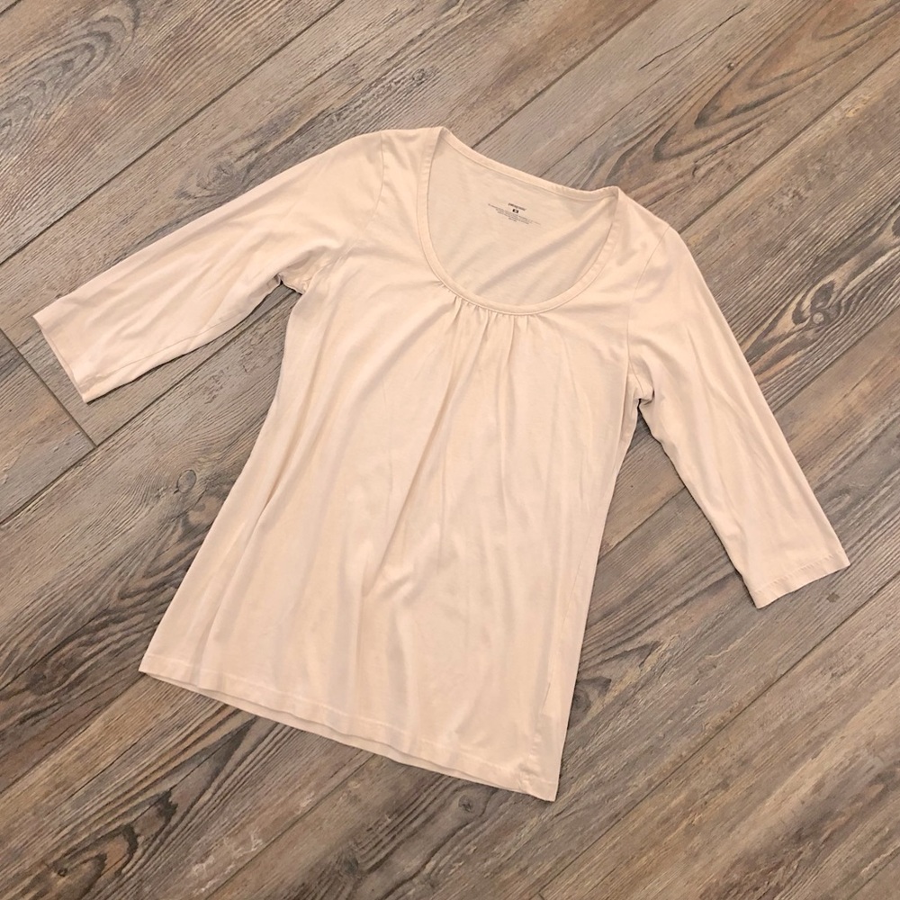 EUC! Patagonia top, 3/4 sleeves